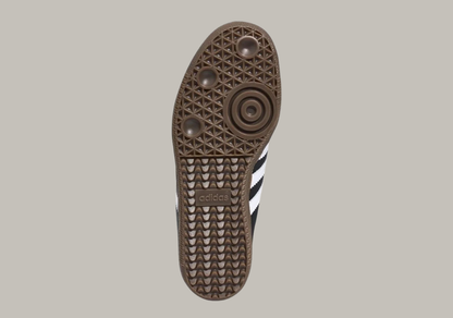 Samba OG Preloved Brown