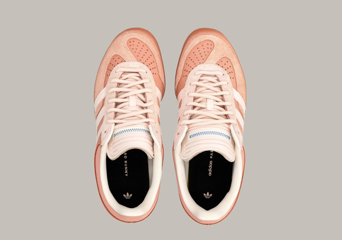Gazelle B-Bunny Pink