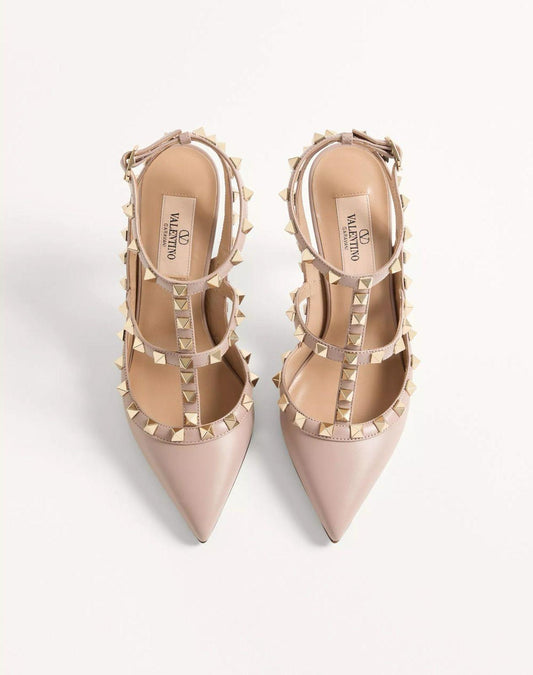 rockstud caged pump 100mm
