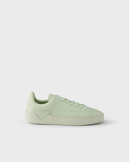 Court leather sneakers