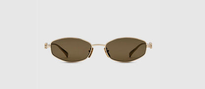 oval sunglasses cruise collection 2025