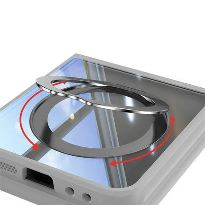 Shockproof Case with Ring Kickstand