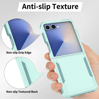 Rugged Armor Shockproof Case