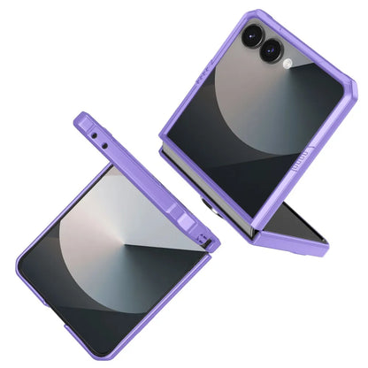 Shockproof Armor Ring Case