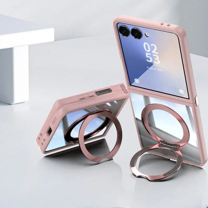 Shockproof Case with Ring Kickstand