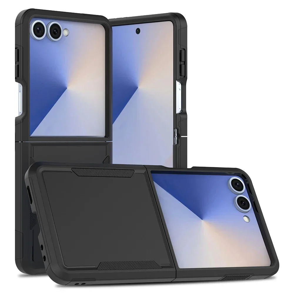 Rugged Armor Shockproof Case