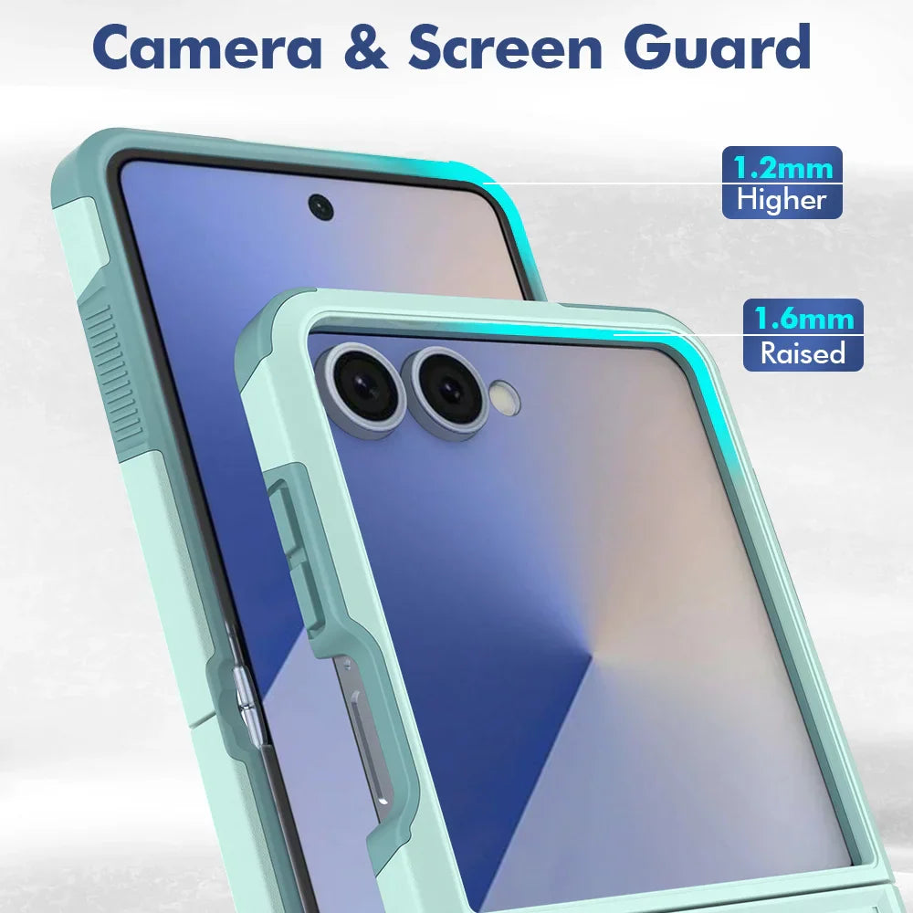 Rugged Armor Shockproof Case