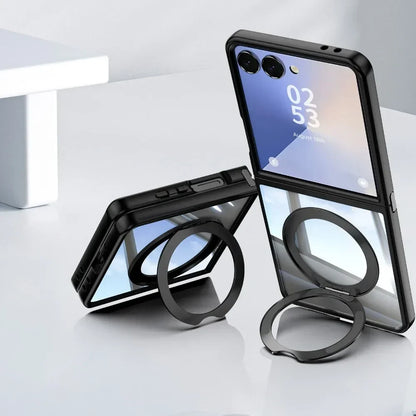 Shockproof Case with Ring Kickstand