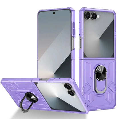 Shockproof Armor Ring Case