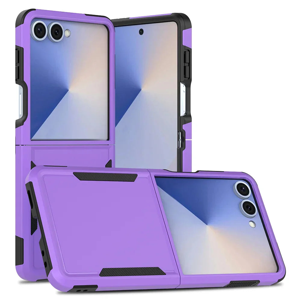 Rugged Armor Shockproof Case