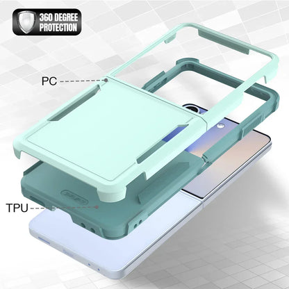 Rugged Armor Shockproof Case