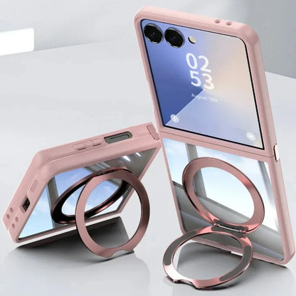 Shockproof Case with Ring Kickstand