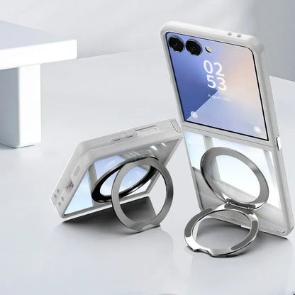 Shockproof Case with Ring Kickstand