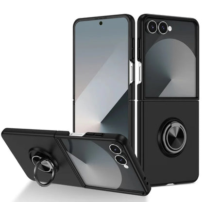 Magnetic Ring Protection Case