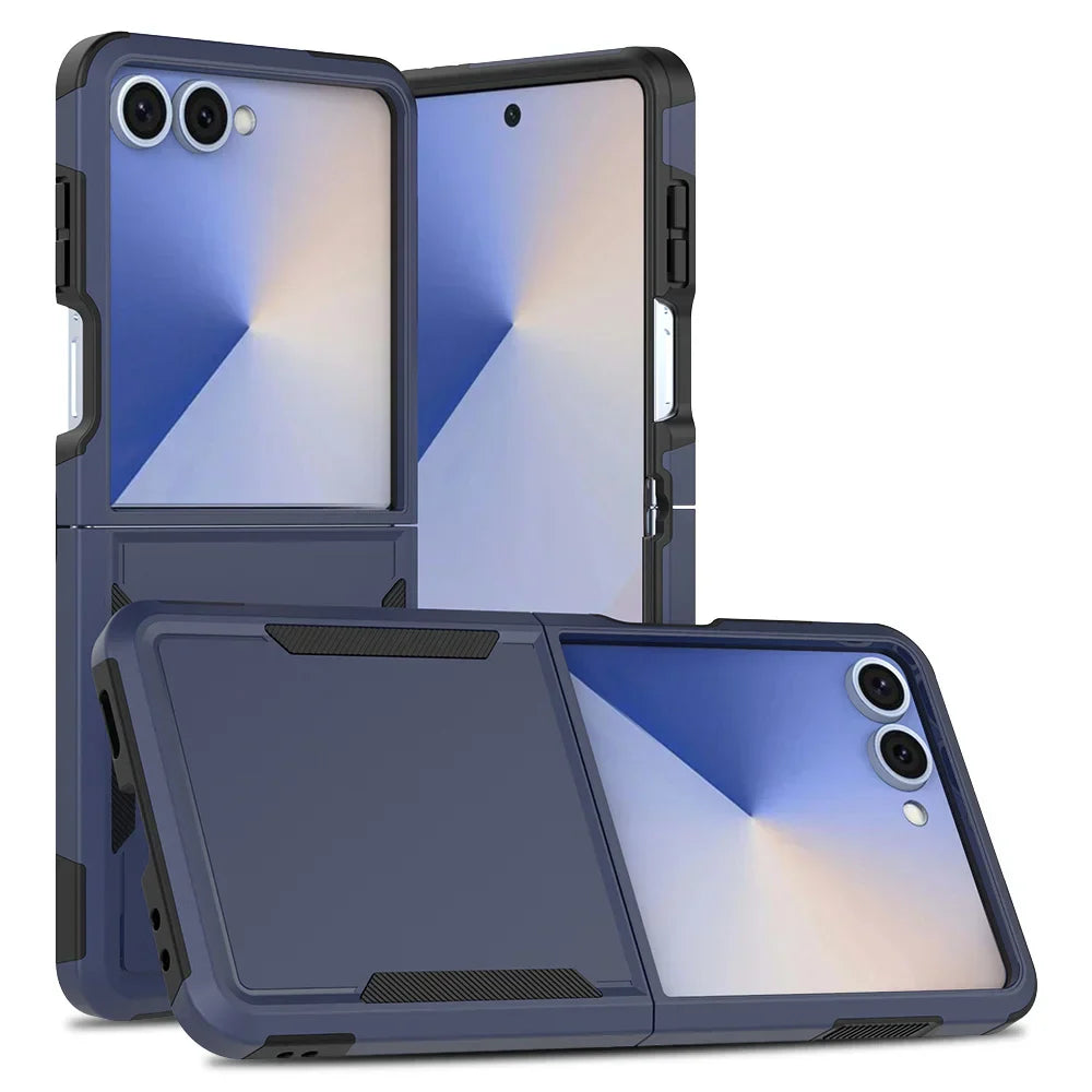Rugged Armor Shockproof Case