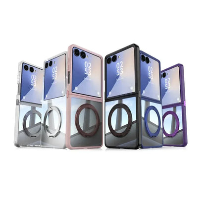 Shockproof Case with Ring Kickstand