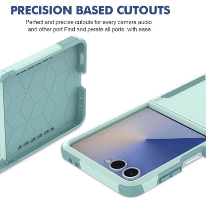 Rugged Armor Shockproof Case