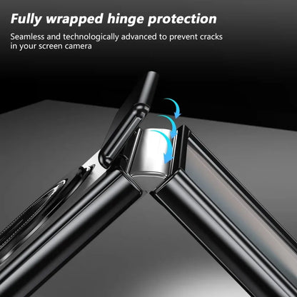 Rotatable Magnetic Kickstand Case