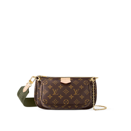 Multi-pouch accessories