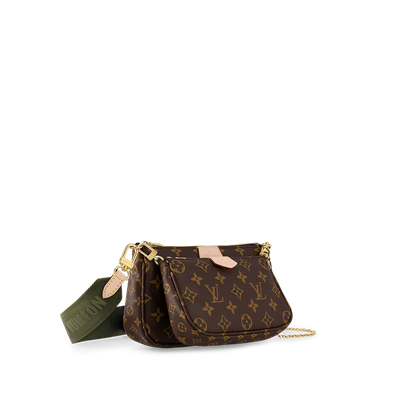 Multi-pouch accessories